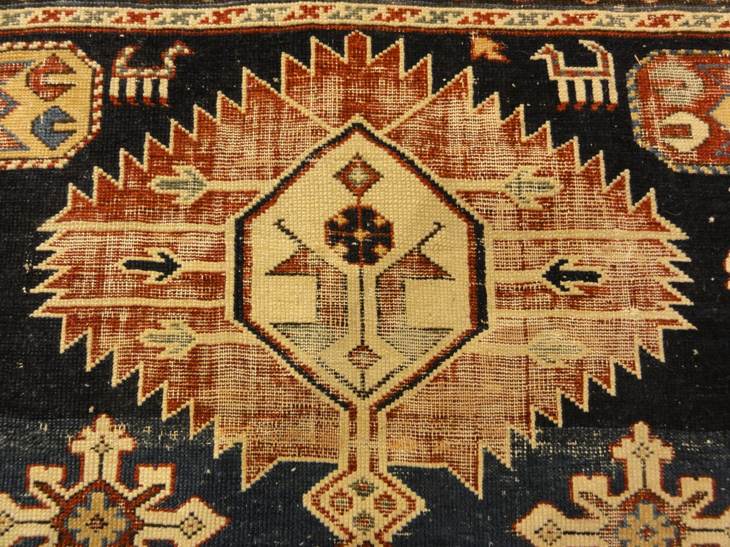 Very Old Antique Shirvan First Half of 19th Century 30537