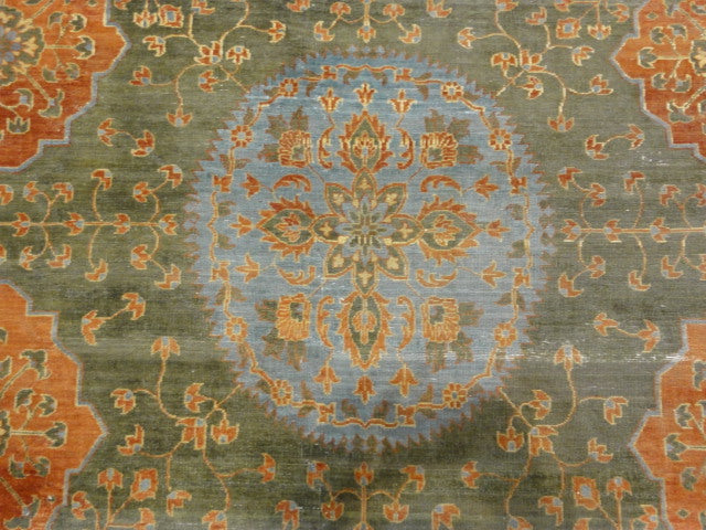 33865 Mamluk Rug
