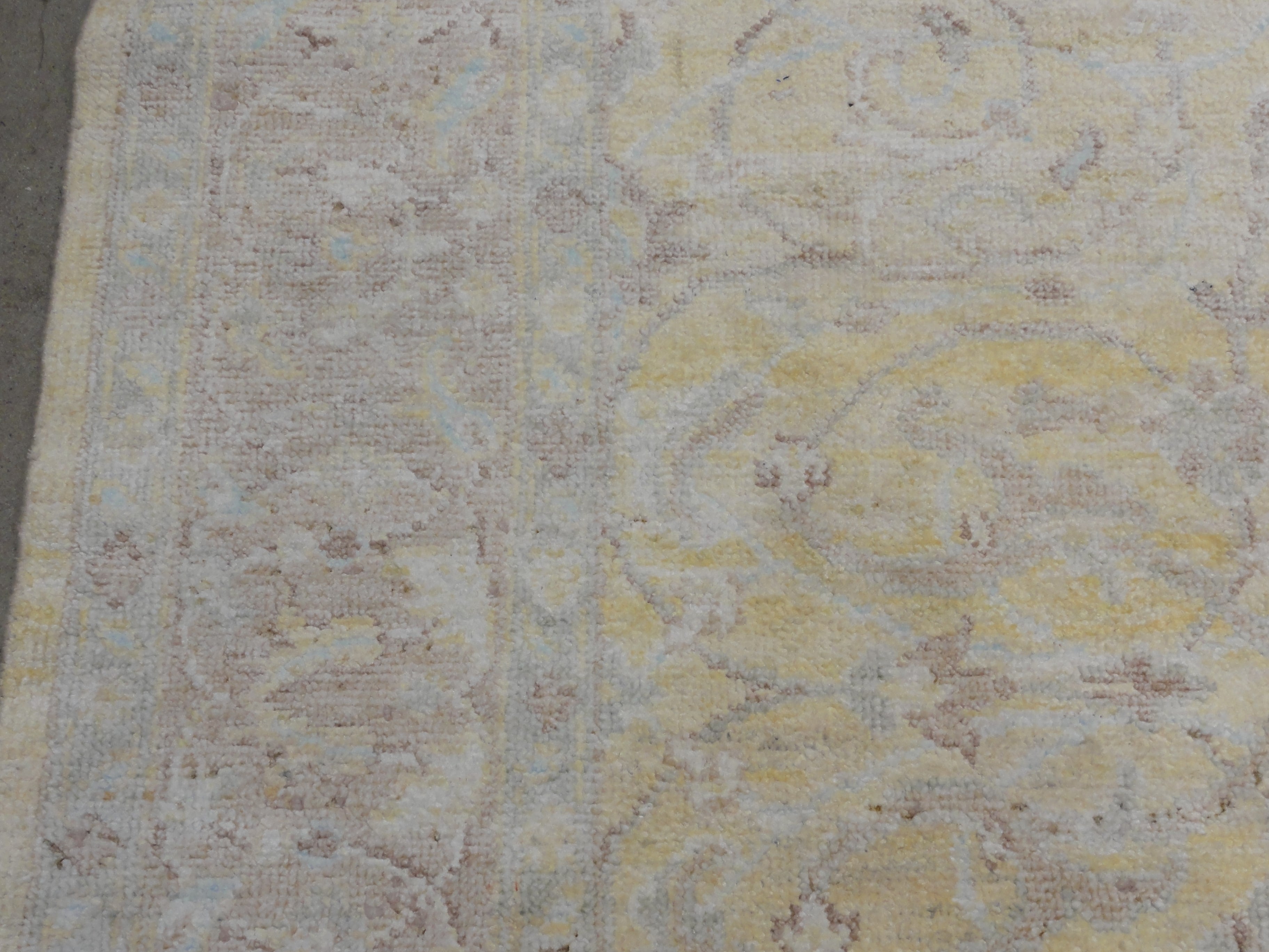 Sari Silk Neo Usak Rug 44949