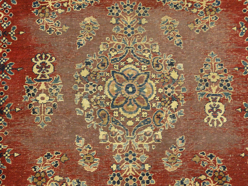 45277 Antique Persian Kerman