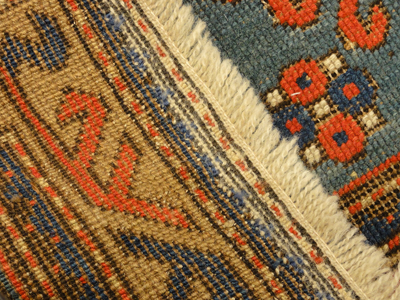 31417 Antique Caucasian Kasim Oushak