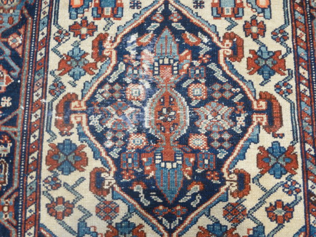 Rare Malayer Runner 44006