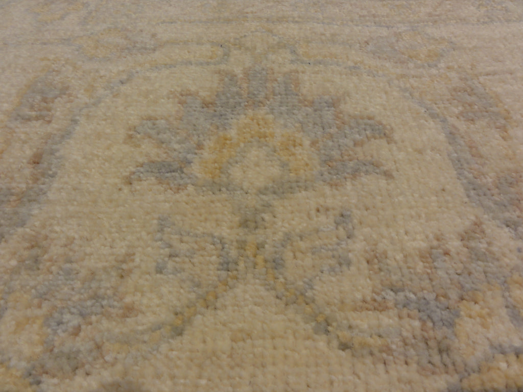 30291 Fine Ziegler Oushak Rug