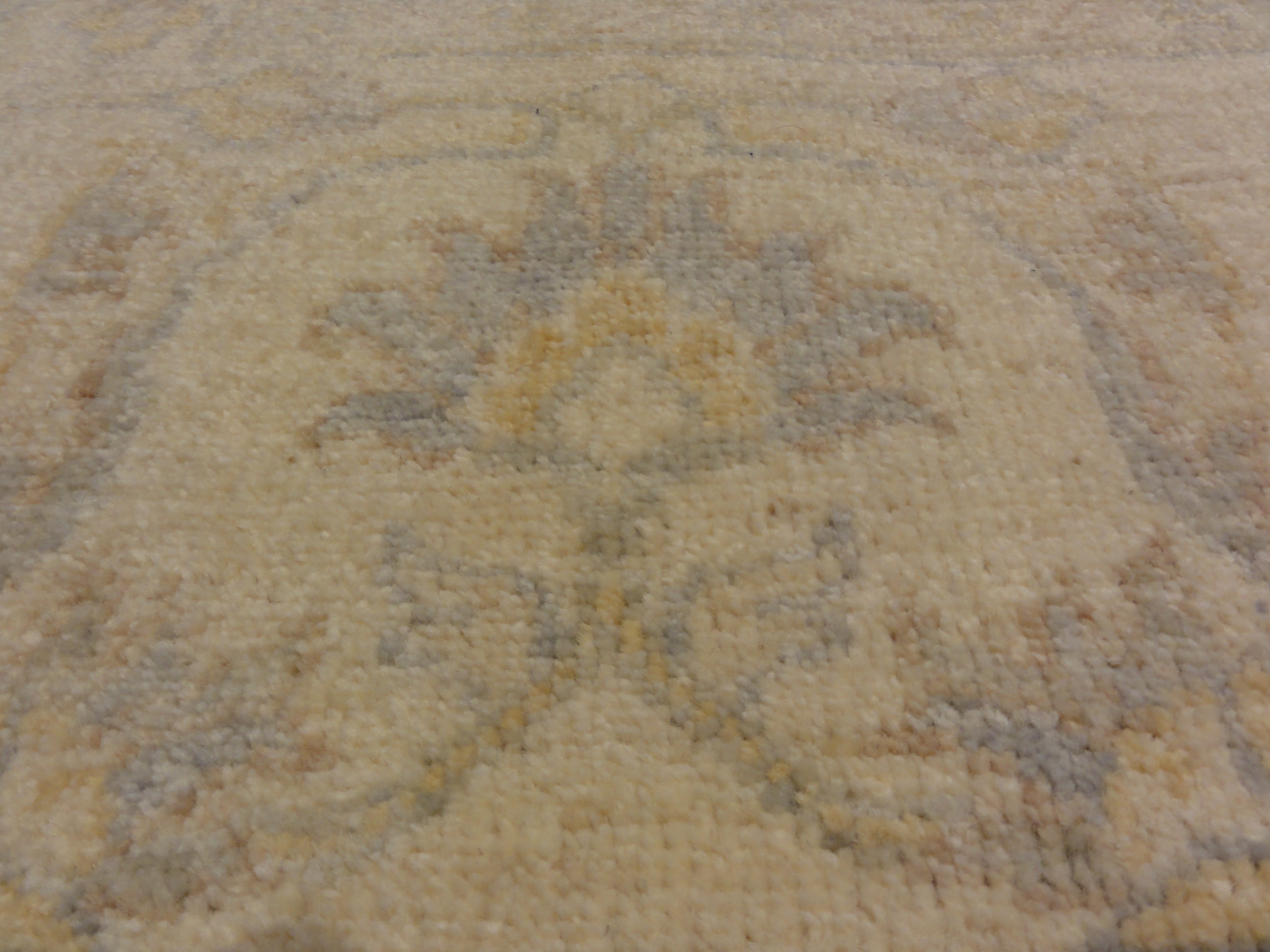 30291 Fine Ziegler Oushak Rug