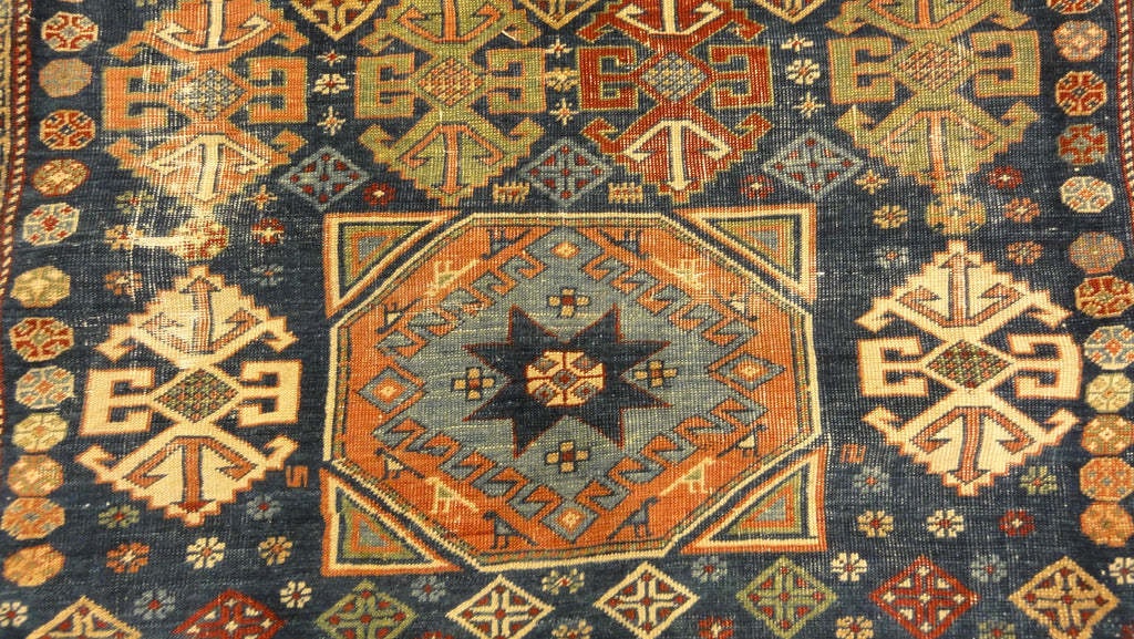 Antique Shirvan 34496