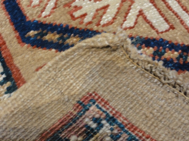 44004 Antique Serab Runner