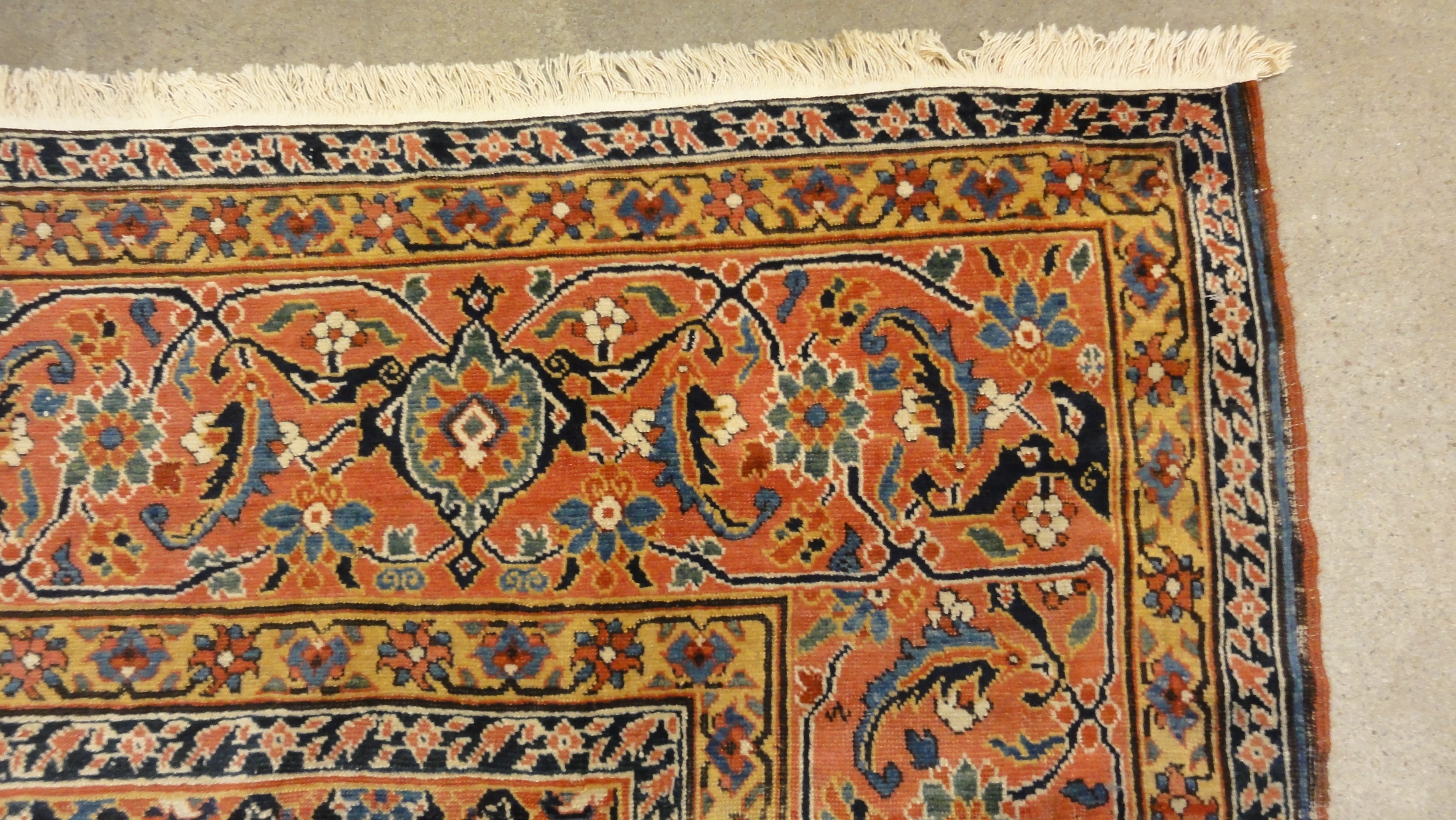 34143 Antique Gallery Rug