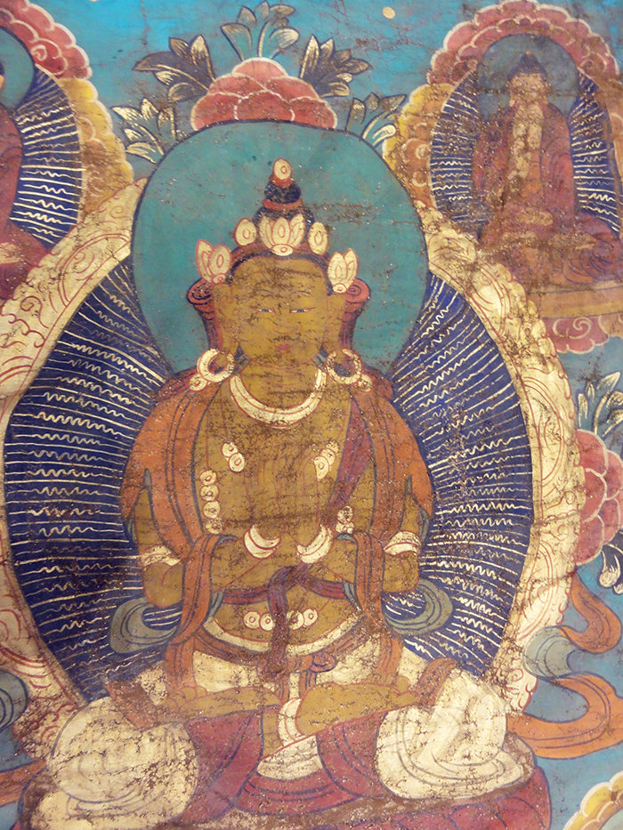 Antique Tanka Rugs and More Oriental Rugs 31819