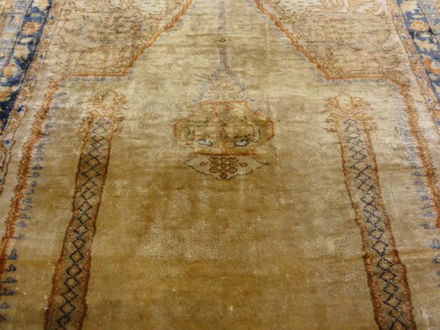 Silk Heriz Rug Santa Barbara Design Center 30026-2