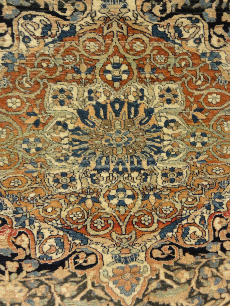 Antique Mohtasham 35920