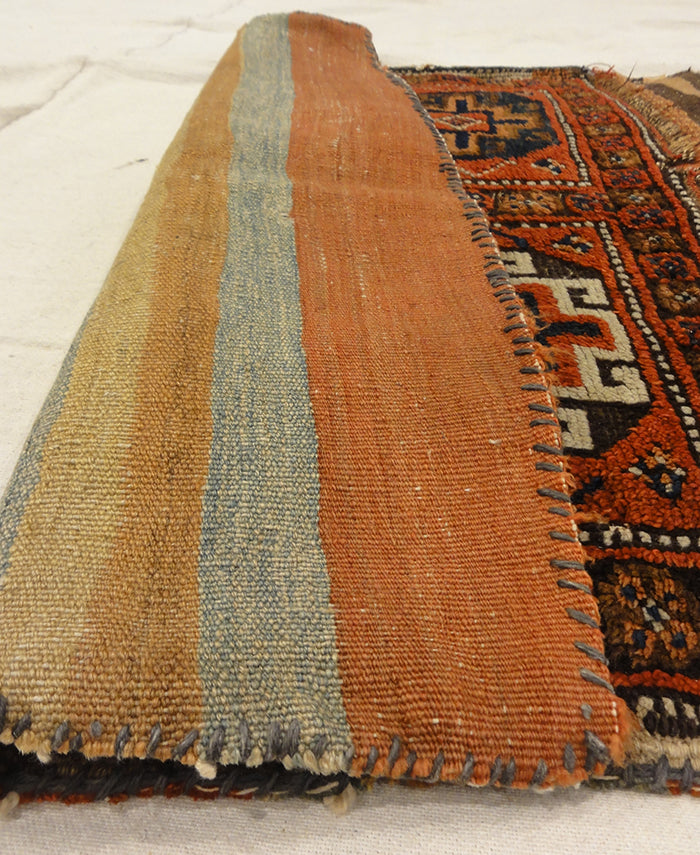 Kurdish Saddle Bag Rugs and More