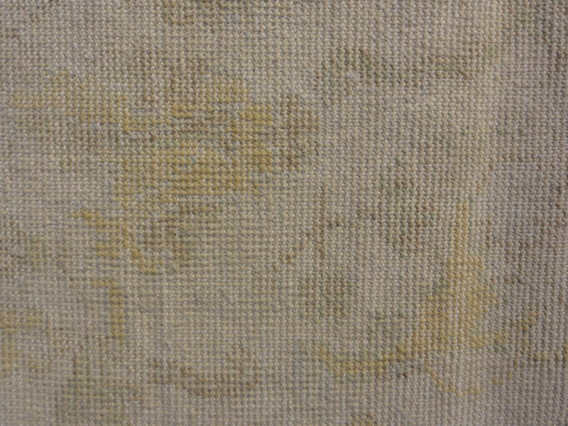 44072 Finest Antiqued Usak Rug