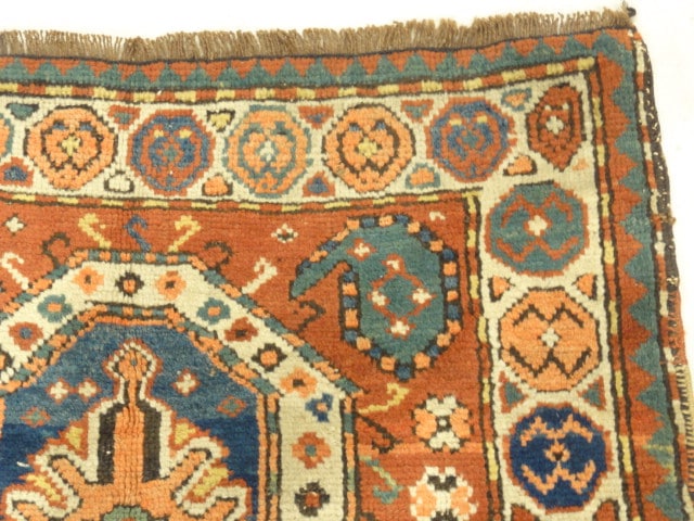 33851 Rare Antique Genje