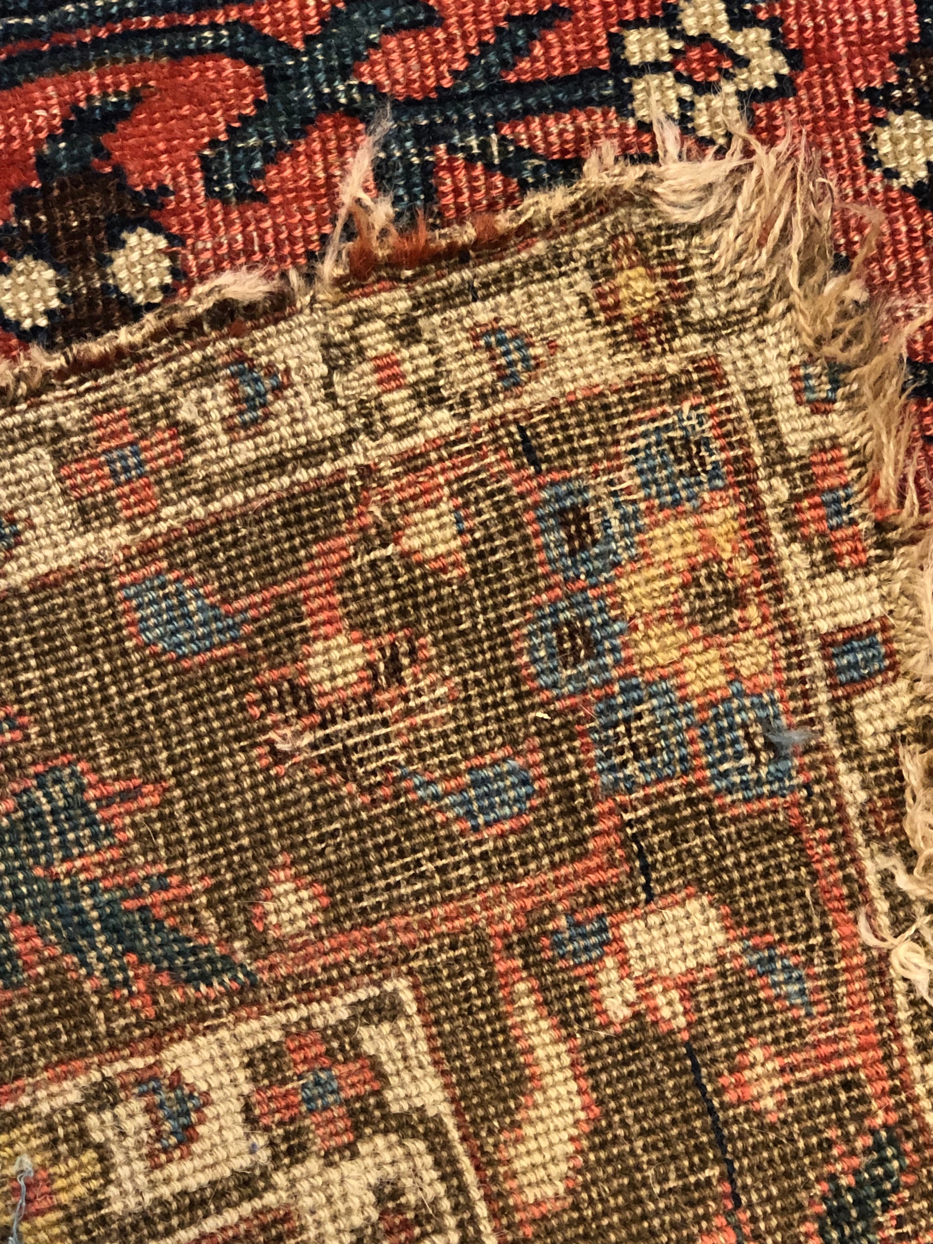 Antique Bidjar Rug 38017