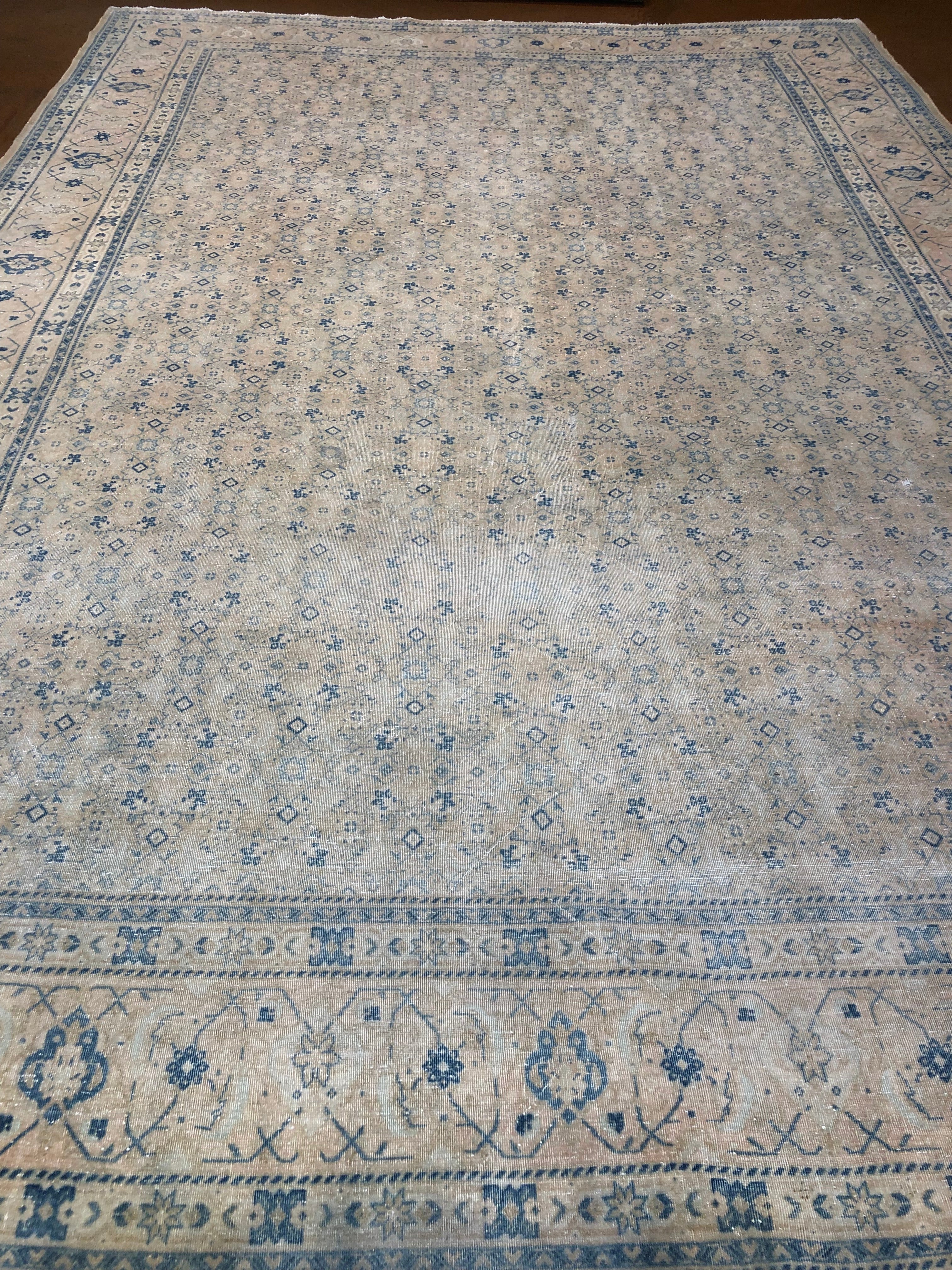 Rare Antique Persian-Rugs & More