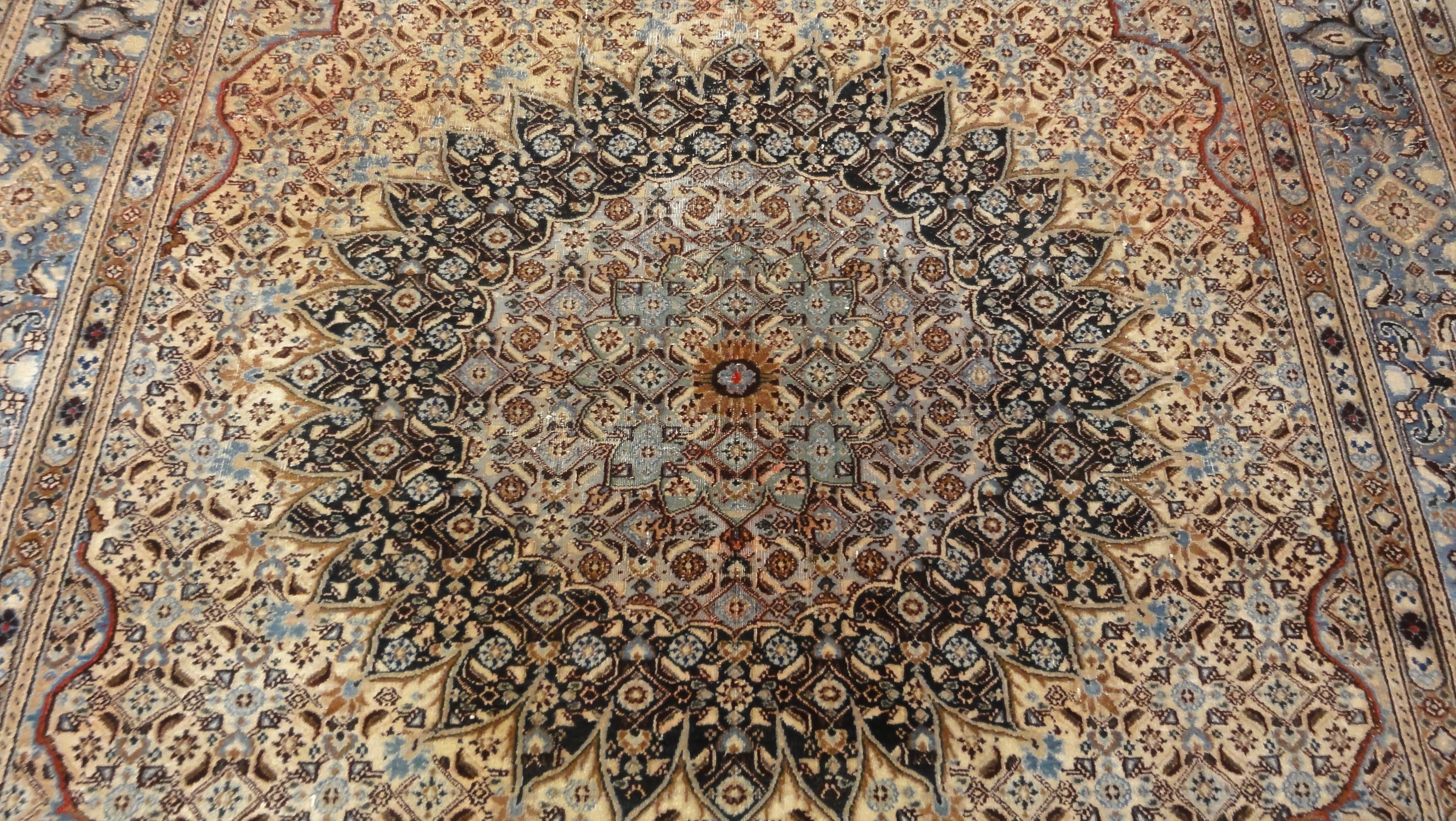 Antique Khorassan 34381