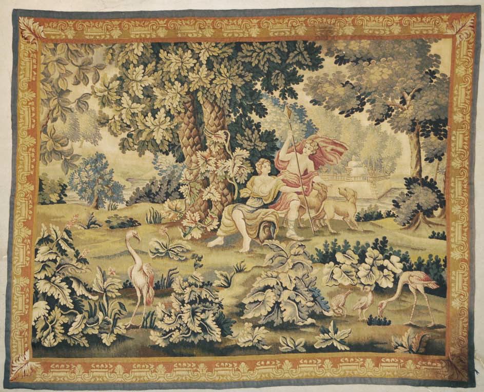 27163 Antique Tapestry