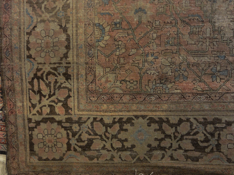 Antique Farahan 28527