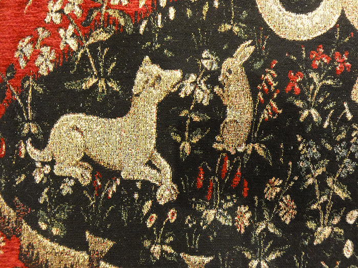 Medieval Wall Hanging | Rugs & More | Santa Barbara Design Center