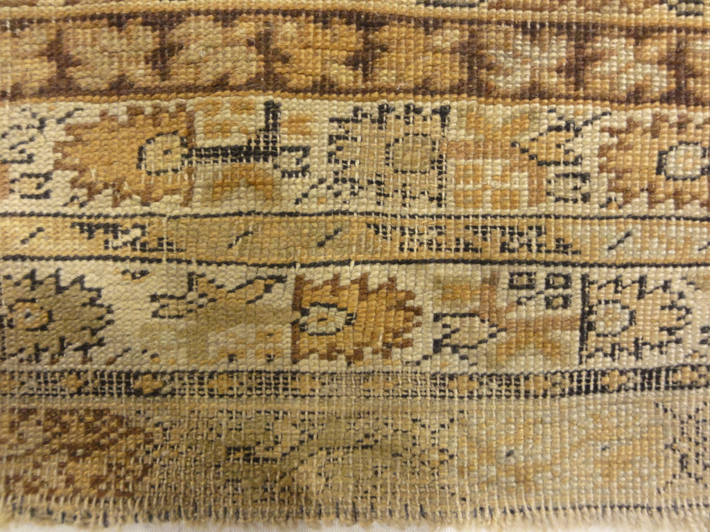 Circa 1700 Antique Kircehir Classic Turkish Rug 30133