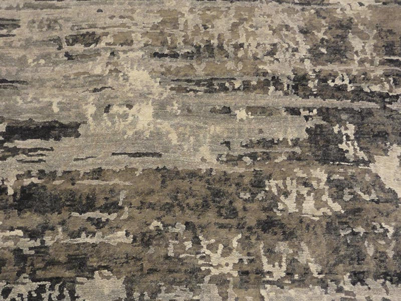 Modern Pebble Rug 31356