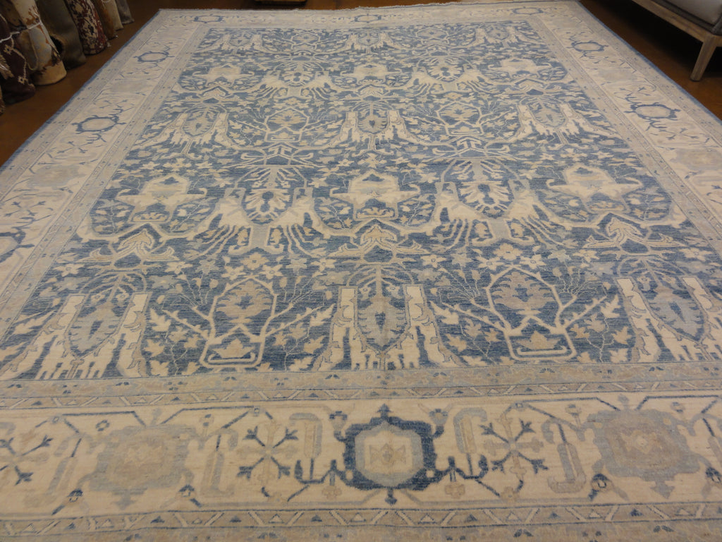 Ziegler & Co Oushak 37531