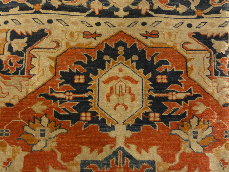 Serapi Rug 29874