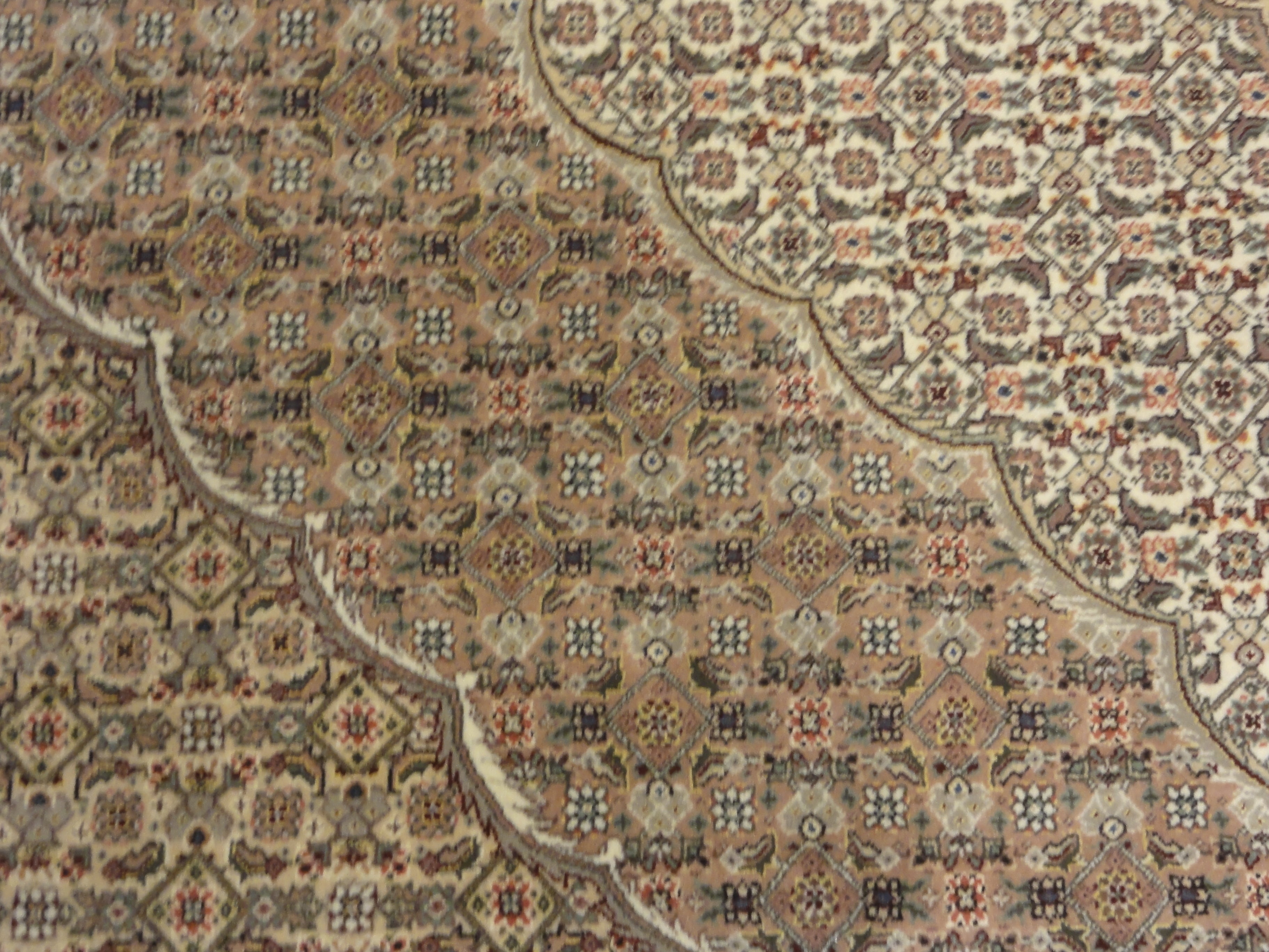 Mahi Tabriz Rug 33208