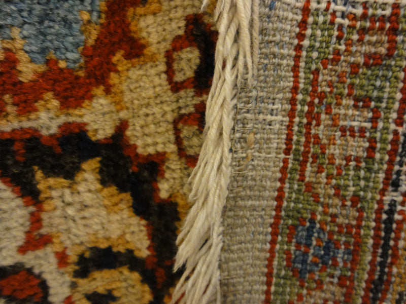 Antique Ziegler Sultanabad Rug 35895