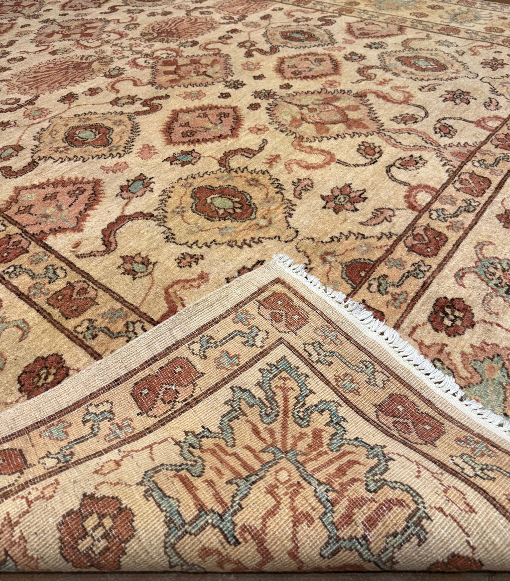 Ziegler & Co Oushak 24385