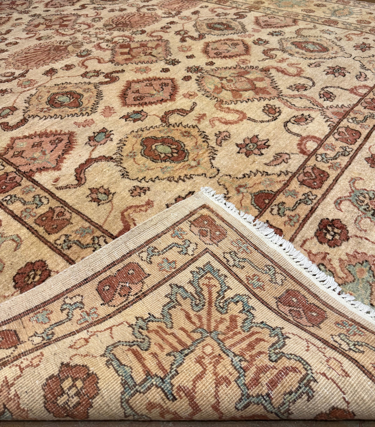 Ziegler & Co Oushak 24385