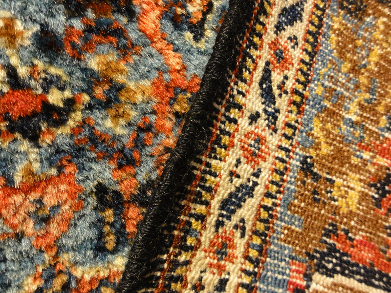 Fine Antique Senneh Rug 35202