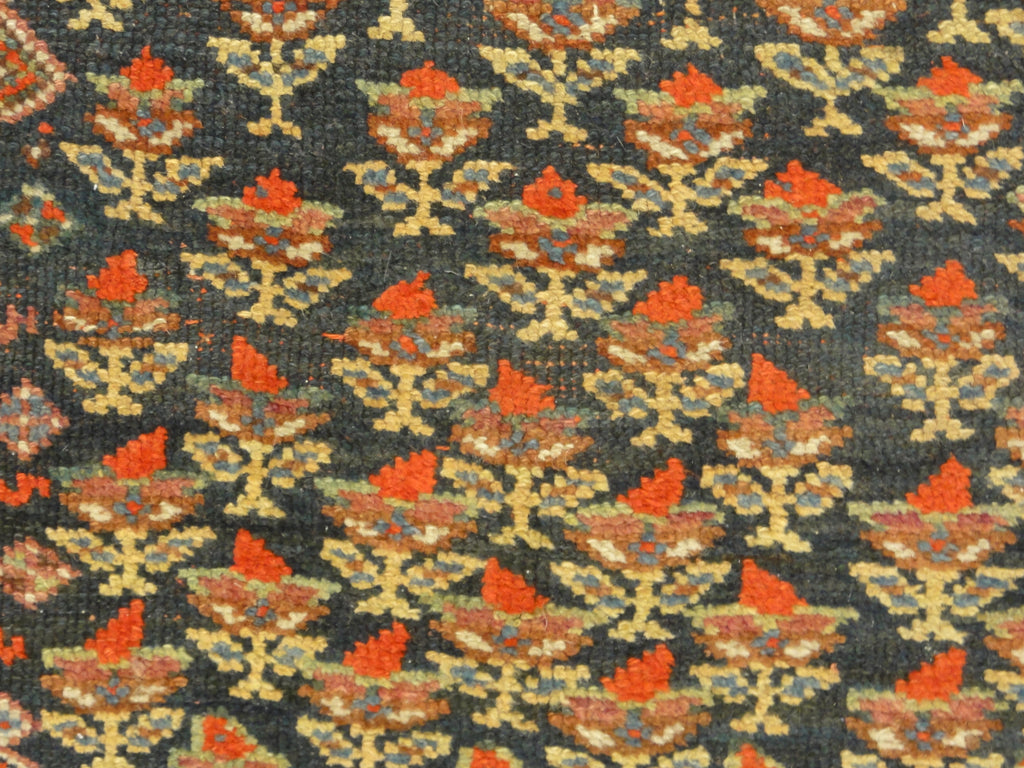 Antique Kurdish Rug 32631