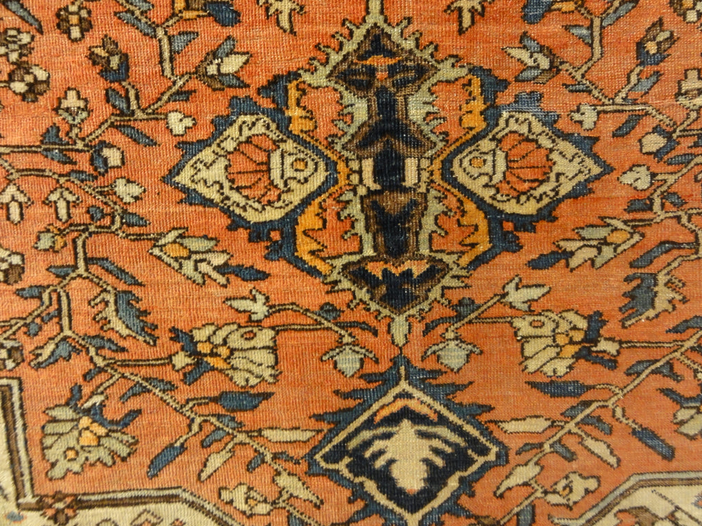 35991 Antique Farahan Rug