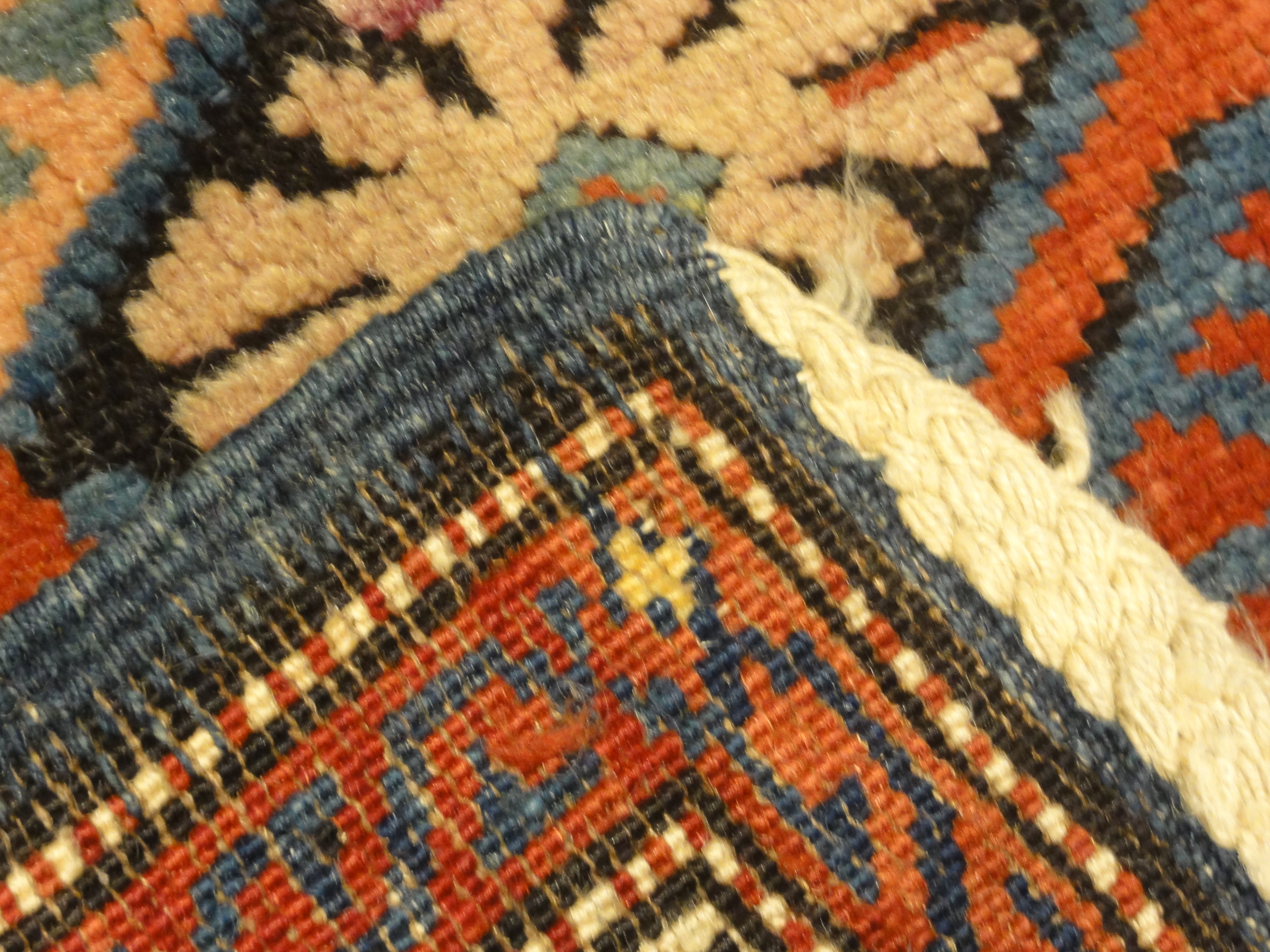 Antique Caucasian Kuba 33189