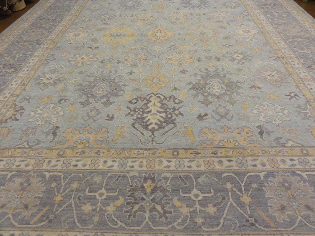 Ziegler & Co Oushak 37530