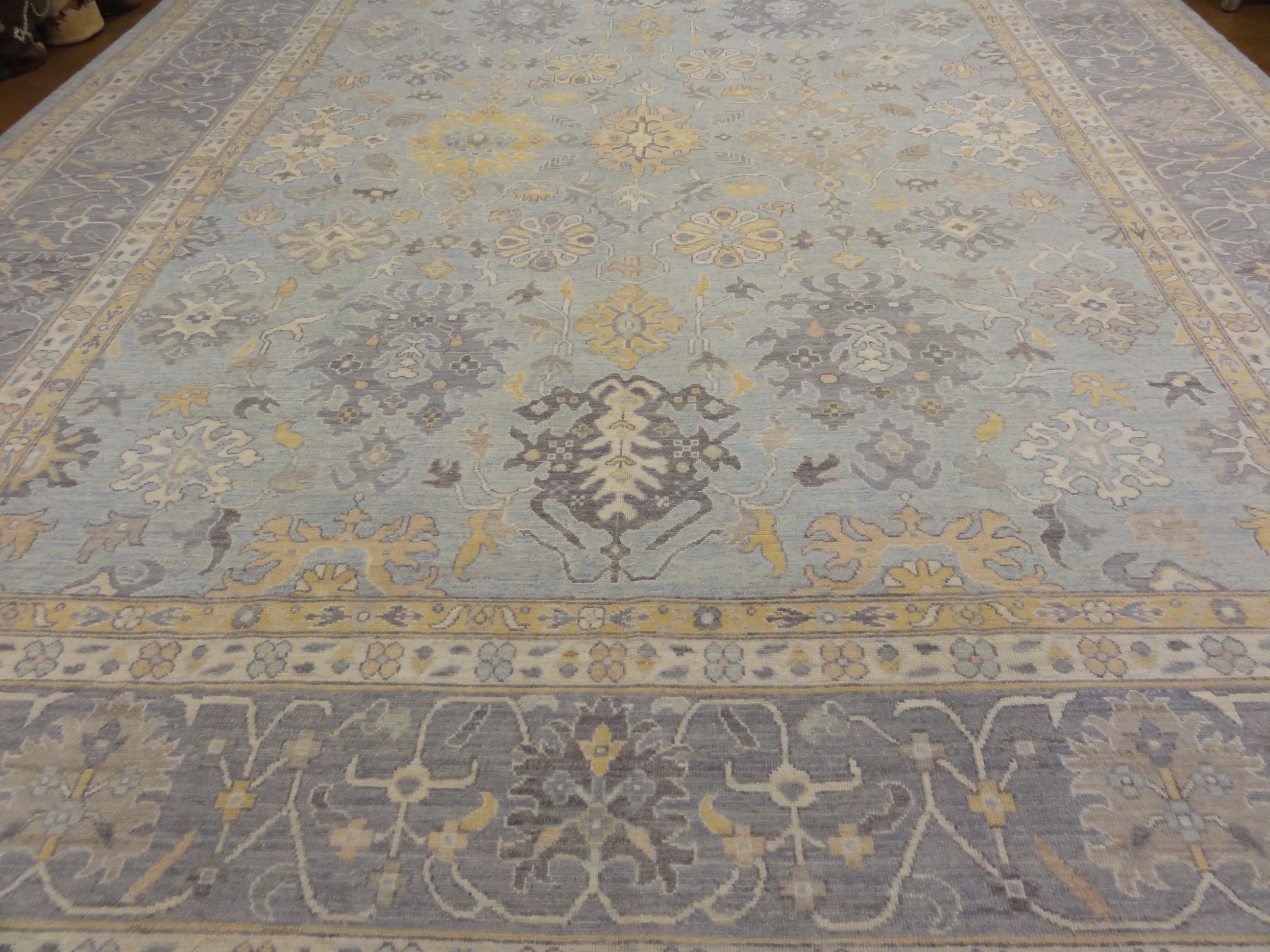 Ziegler & Co Oushak 37530