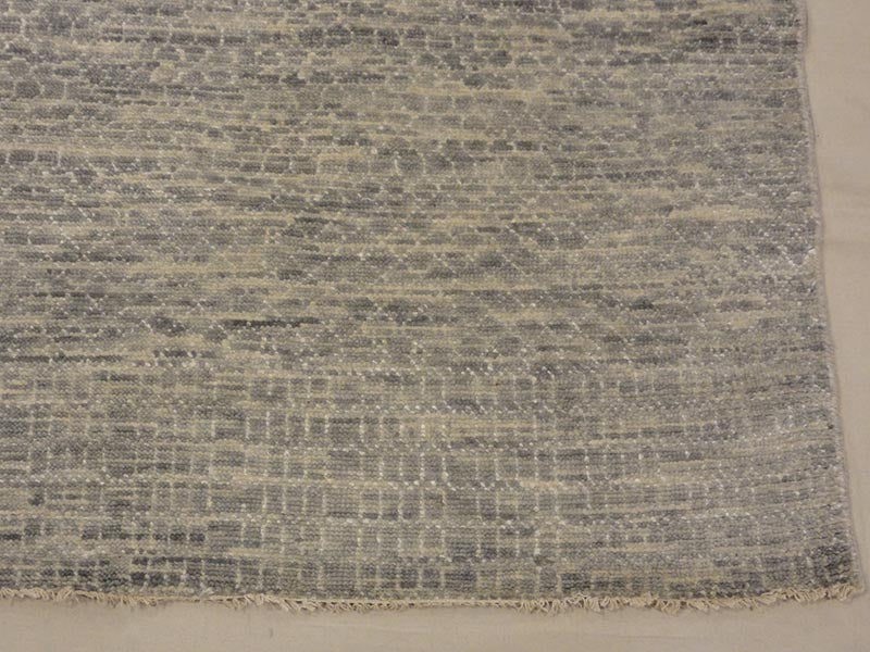 31355 Modern M. Blue Rug