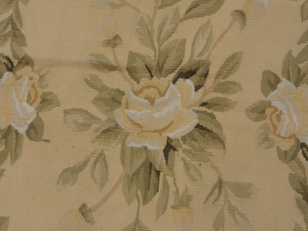 Vintage French Aubusson 33335