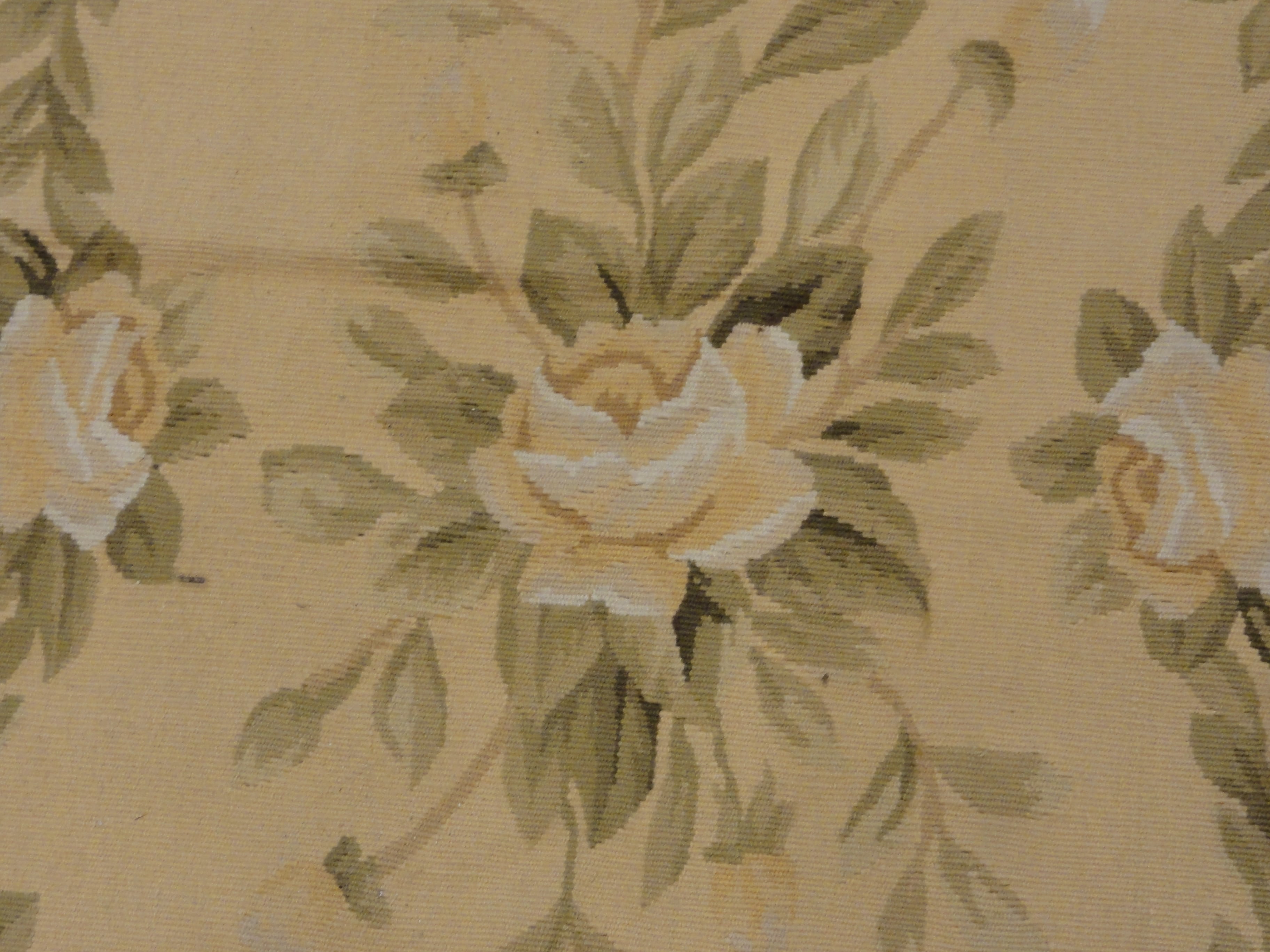 Vintage French Aubusson 33335