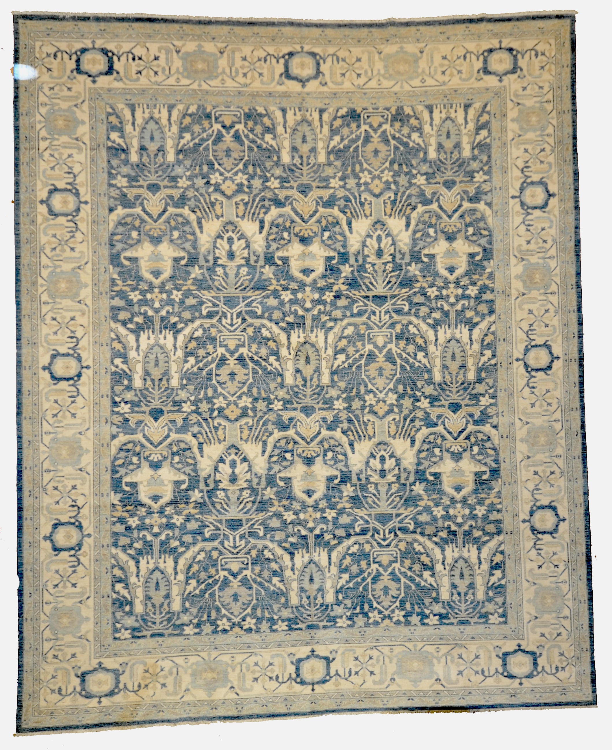 Ziegler & Co Oushak rugs and more -