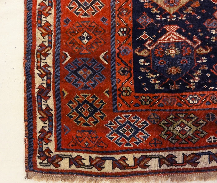 Antique Kurdish Santa Barbara Design Center