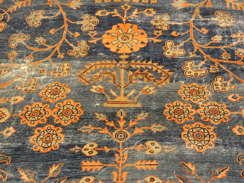 46786 Antique Ziegler Sultanabad