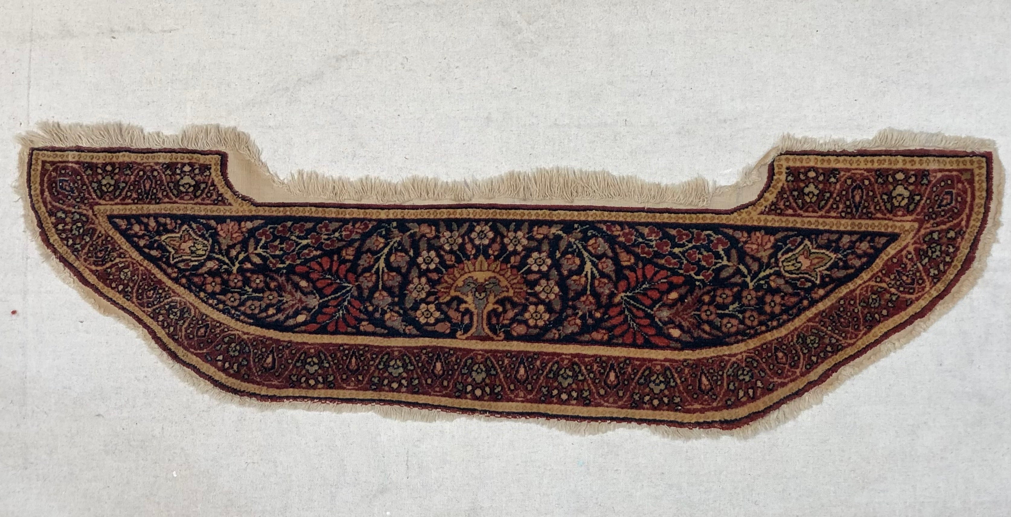 Antique Kerman Horse-RugsAndMore