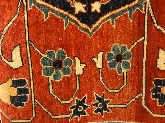 Finest Heriz Rug | Rugs & More | Santa Barbara Design Center