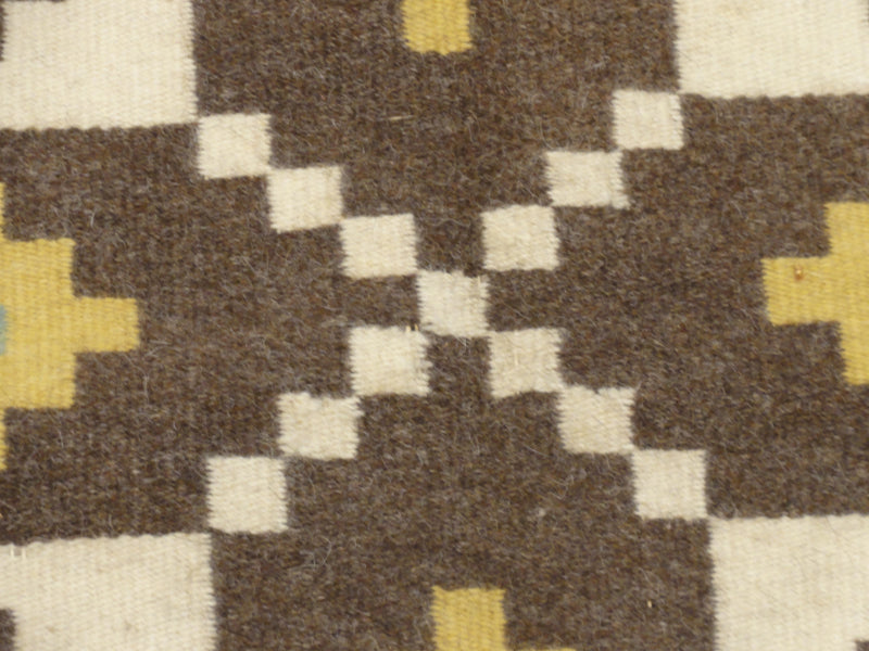 31755 Swedish Textile 1950 Circa