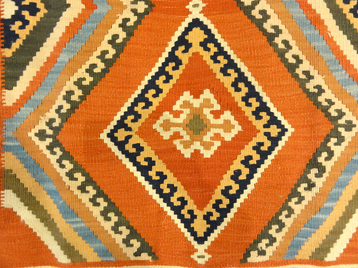 Antique Persian Kelim | Rugs & More| Santa Barbara Design Center 33212