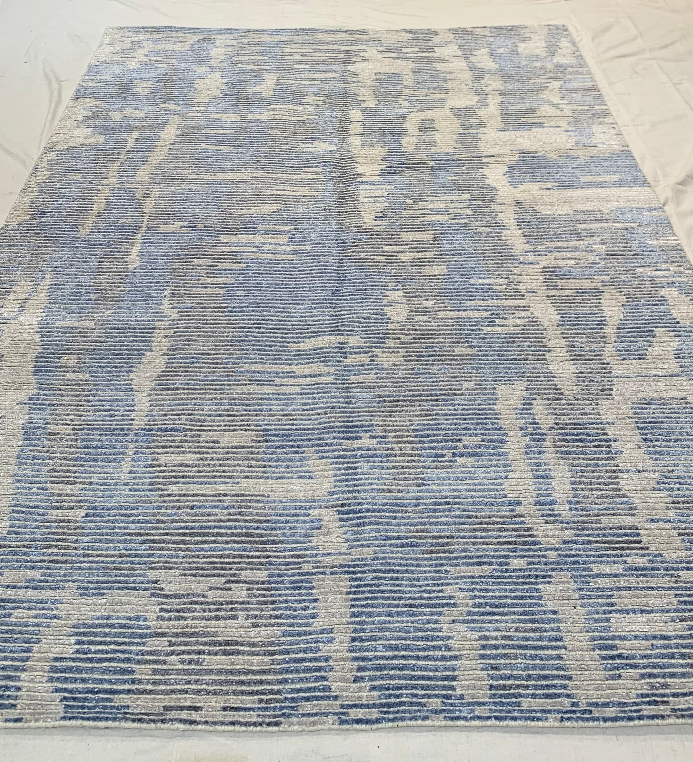 38270 Ziegler & Co. Modern Beige Rug