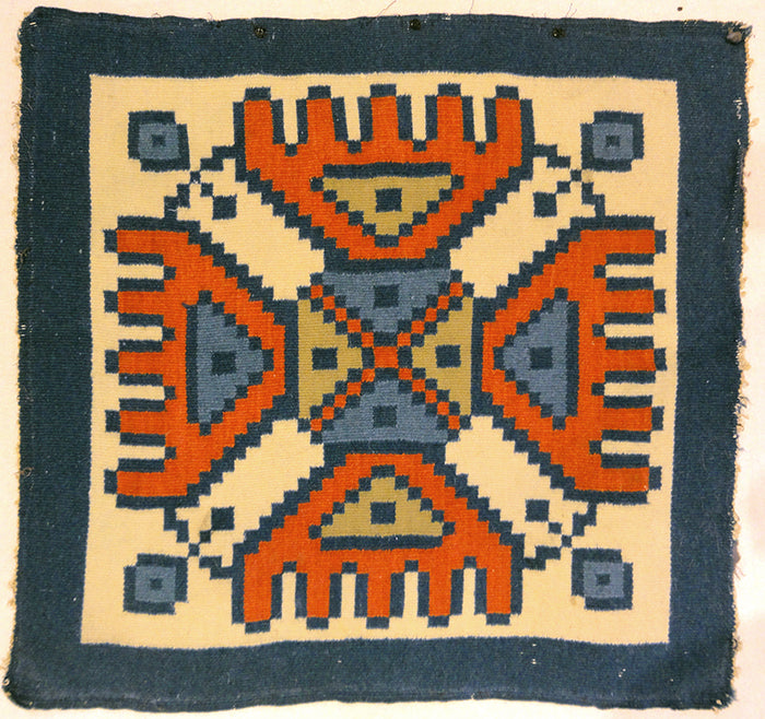 Small Swedish Textile | Rugs & More| Santa Barbara Design Center