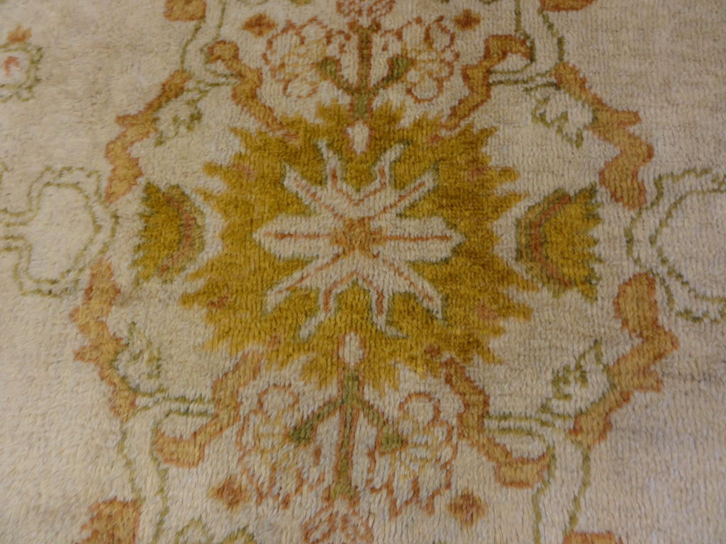 Angora Turkish Oushak 28596